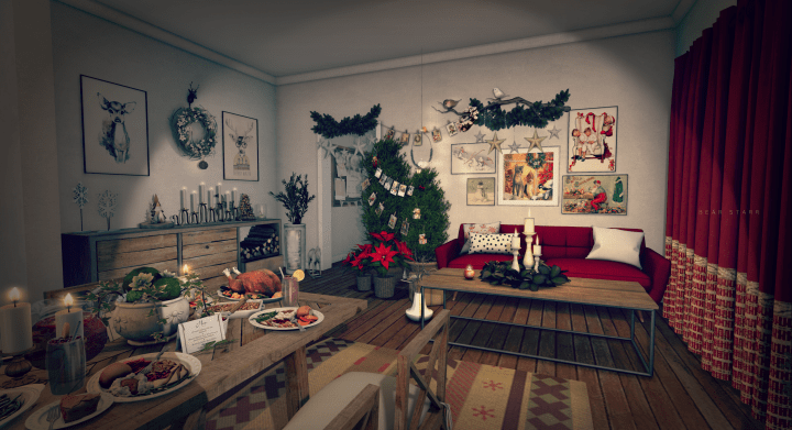 NymeriaChristmasDiningWarm_FOTOR