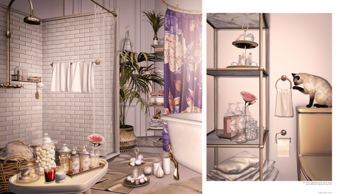 ELM BathroomGachaBS.COM